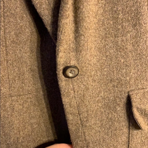 Gap Brown Wool Blazer - Picture 7 of 8